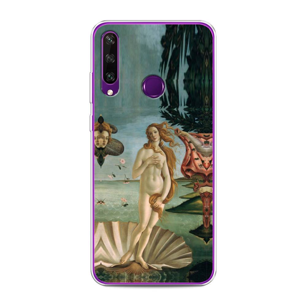 

Чехол Awog на Huawei Y6p "Венера", Бежевый;голубой;зеленый, 6103250-9
