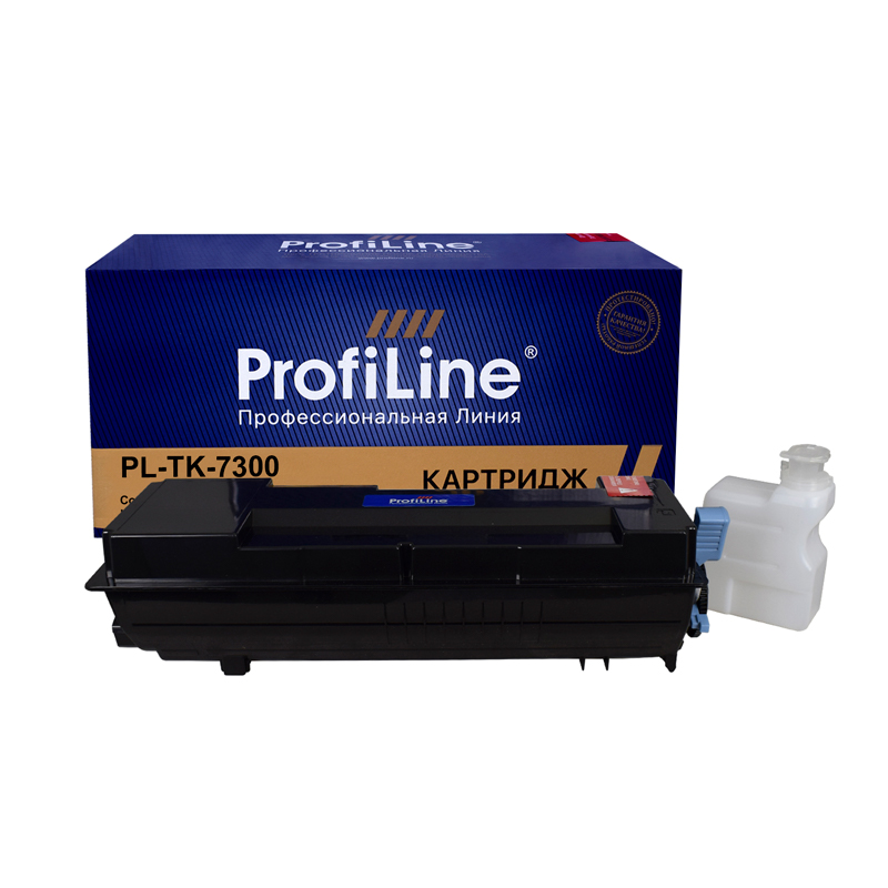

Картридж для лазерного принтера Profiline (PL-TK-7300) черный, совместимый