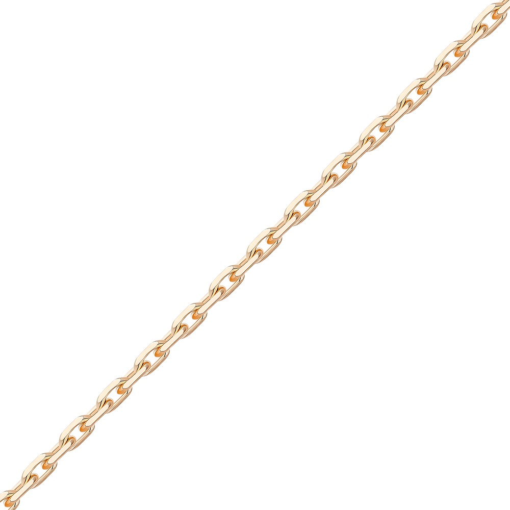

Цепочка из красного золота 60 см 585Gold 504011088, 504011088