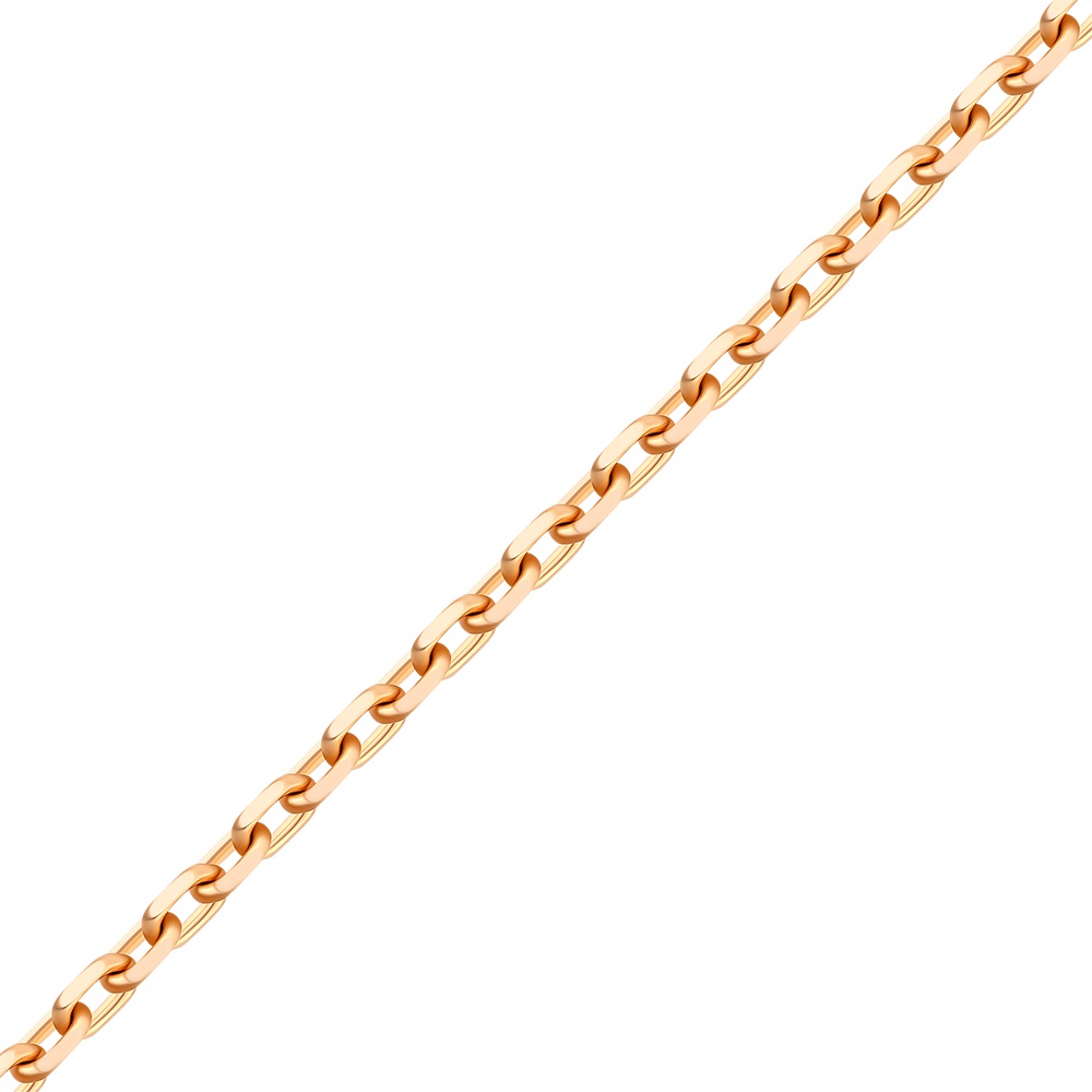 

Цепочка из красного золота 60 см 585Gold 504010020, 504010020