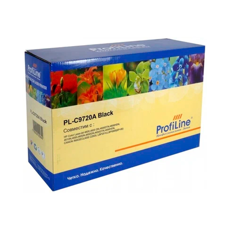 

Картридж для лазерного принтера Profiline (PL-C9720A) черный, совместимый