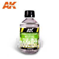 

AK8042 AK Interactive NATURAL LEAVES & PLANTS NEUTRAL PROTECTION (продукт для защиты натур, Прозрачный