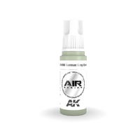 

AK11808 AK Interactive Краска акриловая WWI GERMAN GREY-GREEN PRIMER / НЕМЕЦКИЙ СЕРО-ЗЕЛЕН, Зеленый
