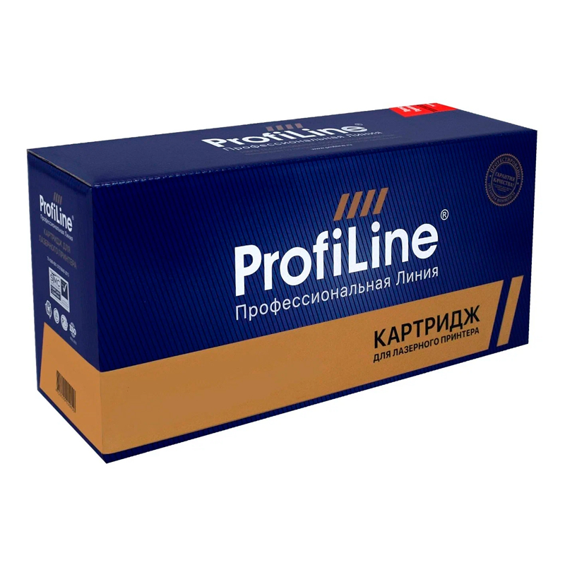 

Картридж для лазерного принтера Profiline (PL-50F5X00) черный, совместимый