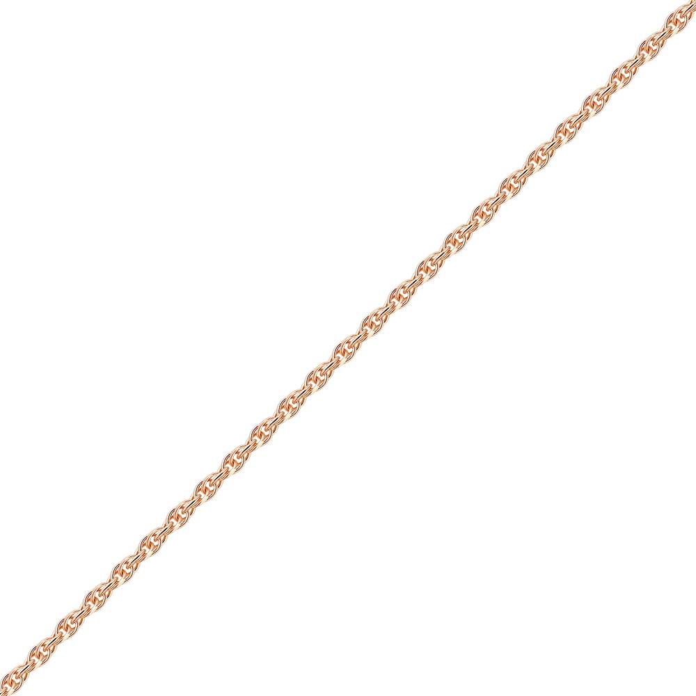 

Цепочка из красного золота 60 см 585Gold 504011753, Золотистый, 504011753