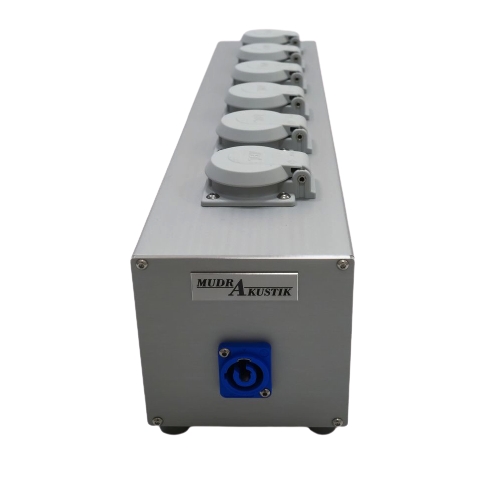 Сетевой фильтр Mudra Akustik LS-ECO filter (LSE6F)