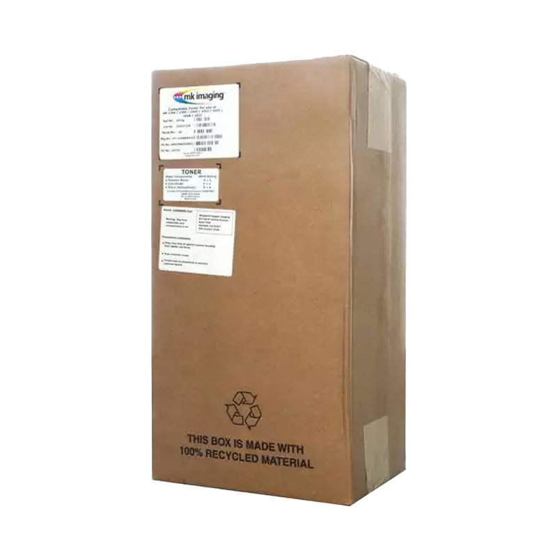 Тонер для картриджей CF360/CF460, CRG-040 Black, химический (кор. 2x10кг) (Mitsubishi/MK I