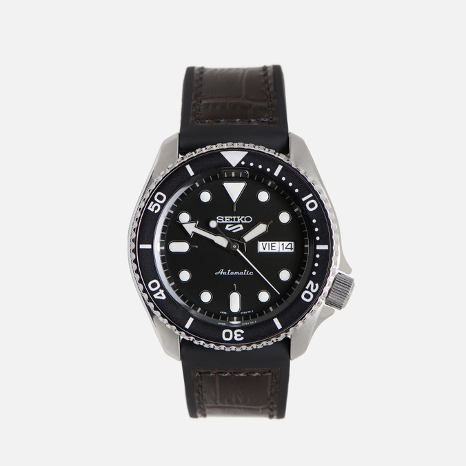 

Наручные часы Seiko SRPD55K2S Seiko 5 Sports чёрный, Размер, SRPD55K2S Seiko 5 Sports