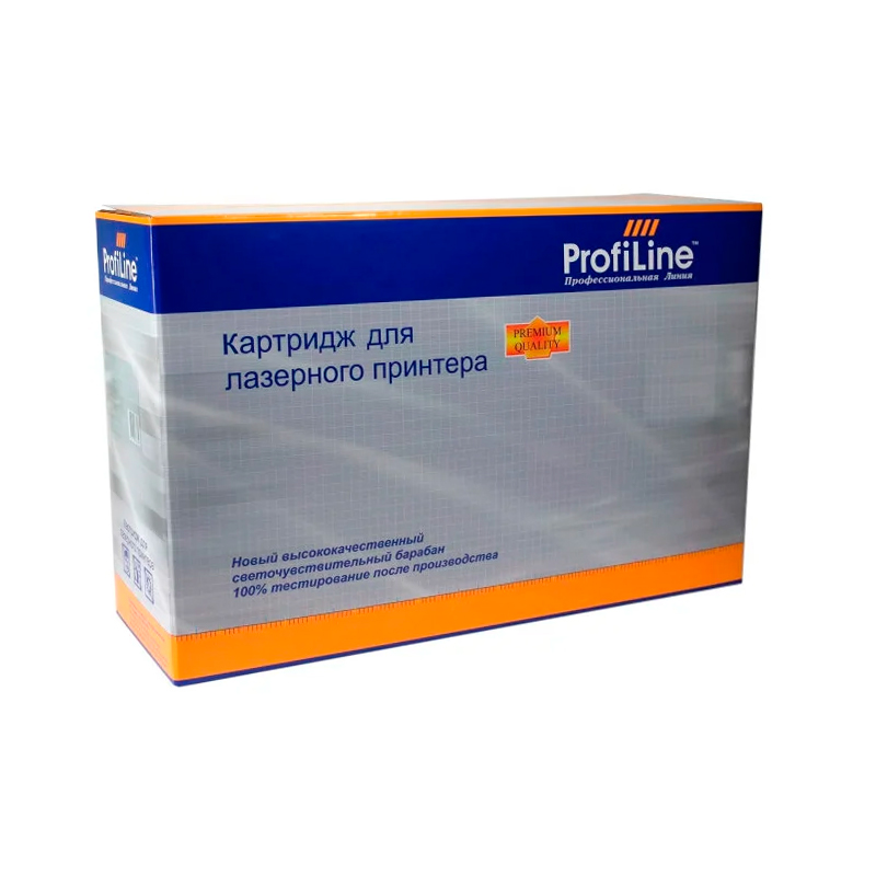 

Картридж для лазерного принтера Profiline (PL-045HY) желтый, совместимый