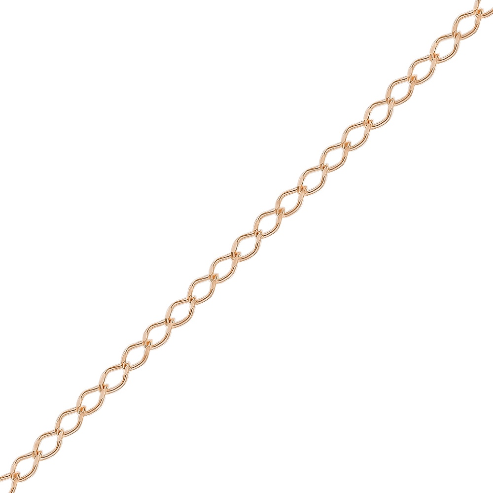 

Цепочка из красного золота 60 см 585Gold 504011826, 504011826