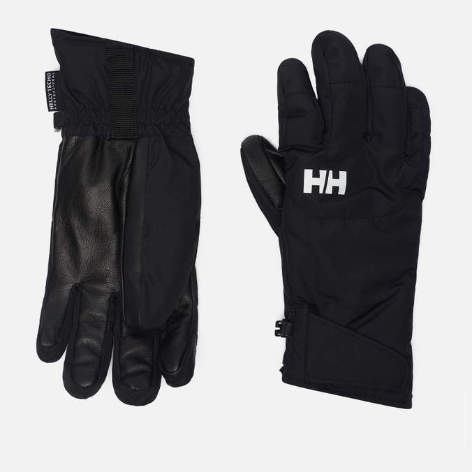 

Перчатки Helly Hansen Swift Helly Tech чёрный, Размер S, Swift Helly Tech