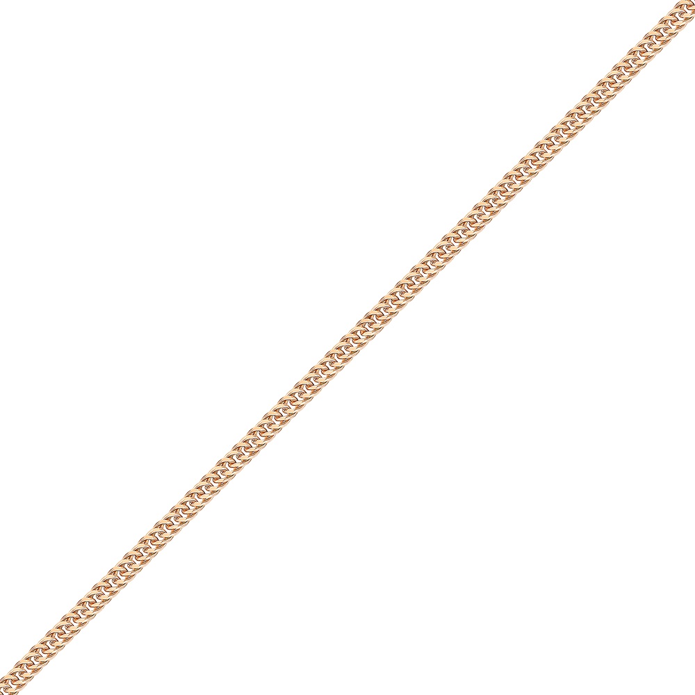 

Цепочка из красного золота 55 см 585Gold 504012548, 504012548