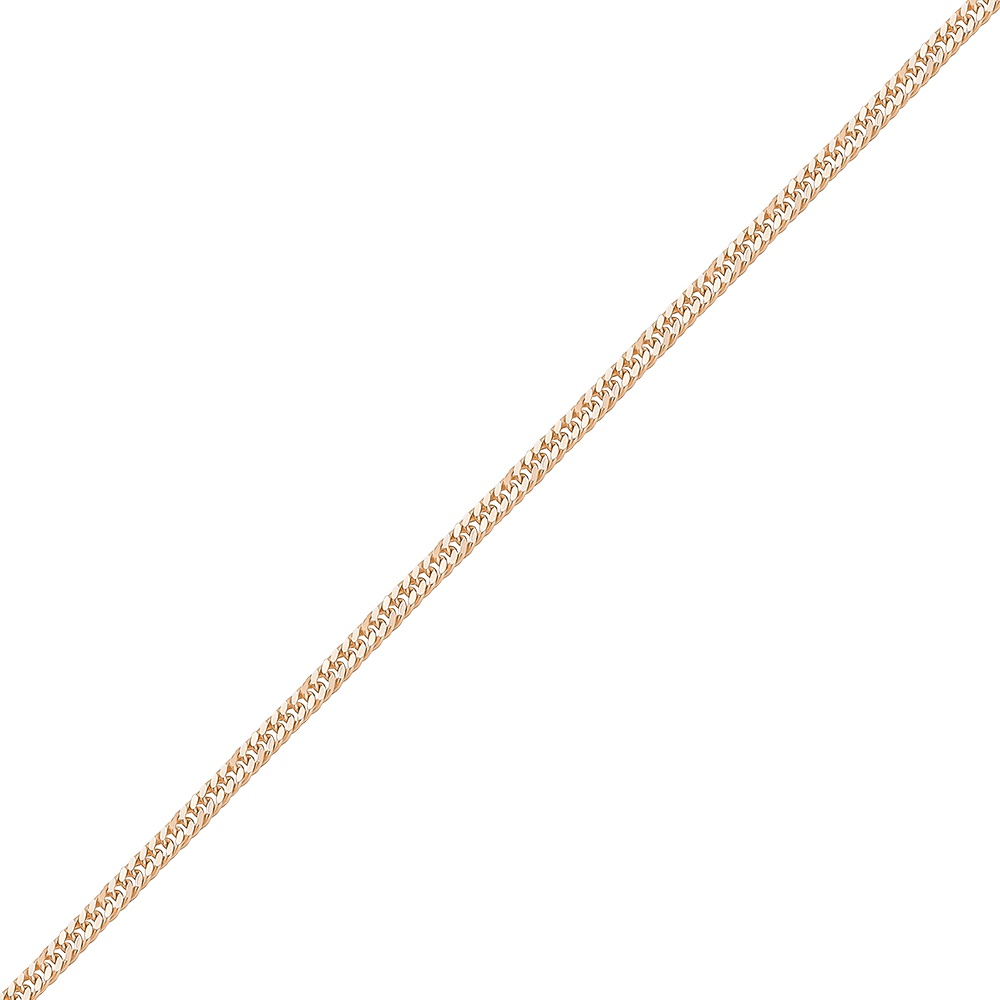 

Цепочка из красного золота 45 см 585Gold 504012548, Золотистый, 504012548