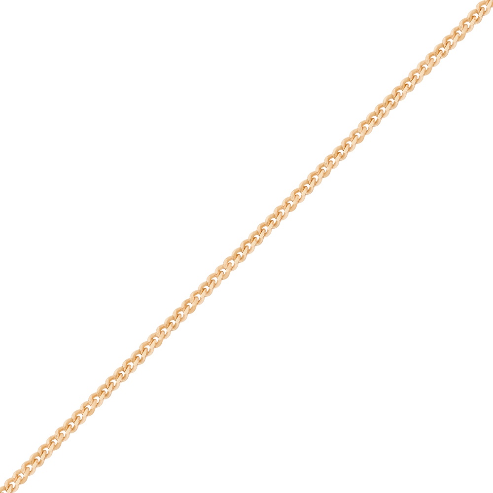 

Цепочка из красного золота 40 см 585Gold 504011750, 504011750