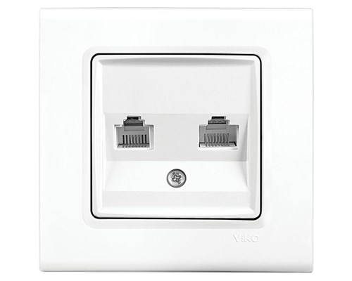 

Panasonic Linnera S 91400033-RU White с рамкой