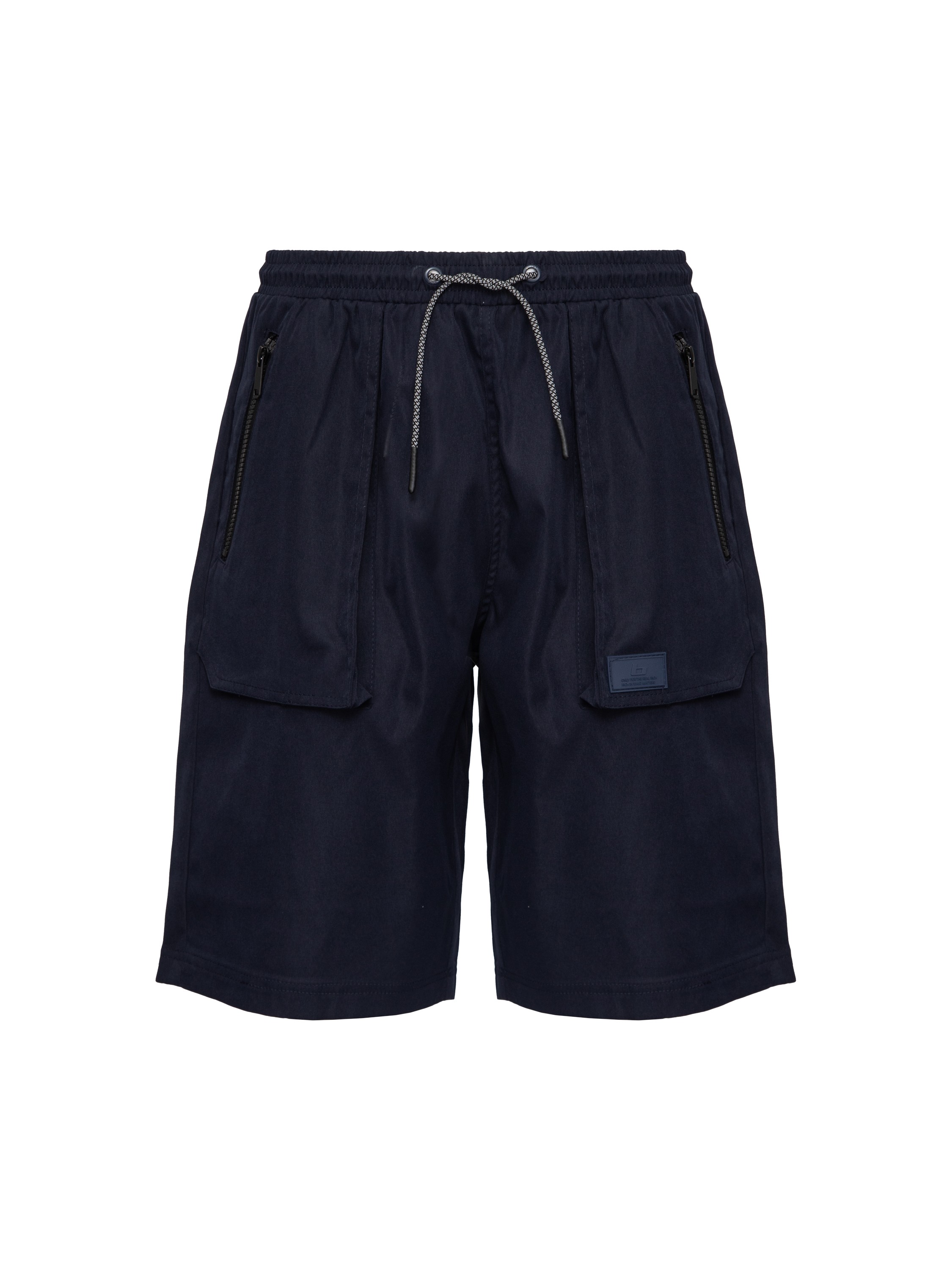 

Шорты мужские Blend 20715493 синие 46 RU, Синий, 20715493