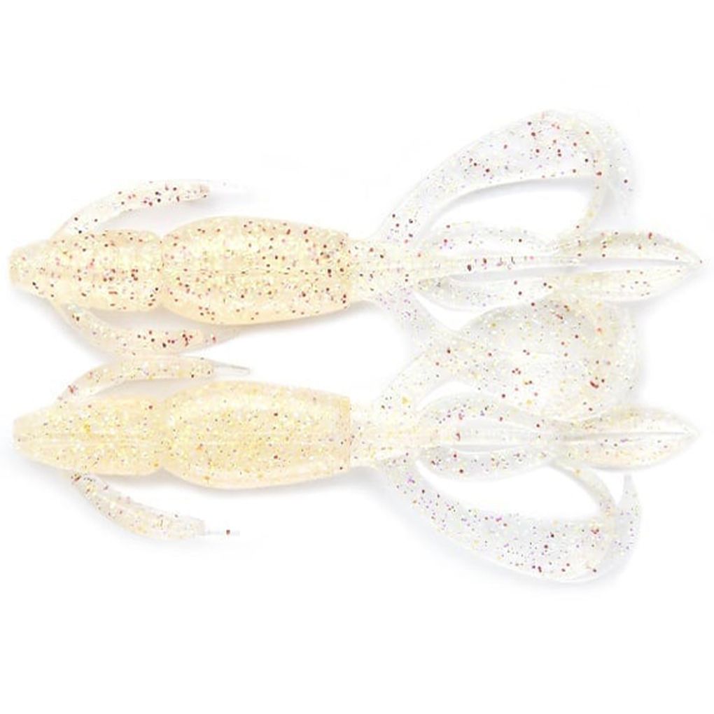 

Приманка силиконовая Crazy Flapper 3.6'' #529T Crystal Flash, Crazy Flapper 3.6"