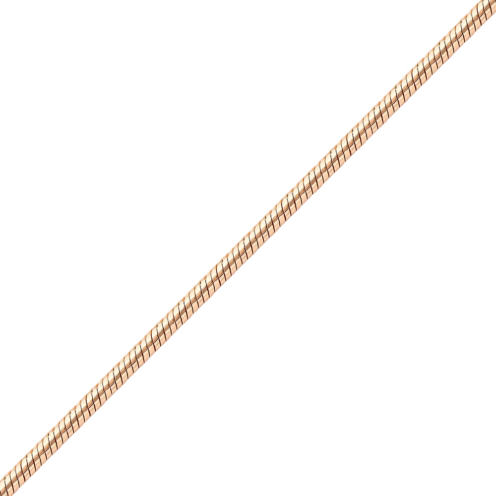

Цепочка из красного золота 45 см 585Gold 504009515, Золотистый, 504009515