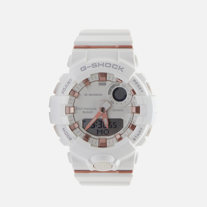 

Наручные часы CASIO G-SHOCK GMA-B800-7A белый, Размер, G-SHOCK GMA-B800-7A