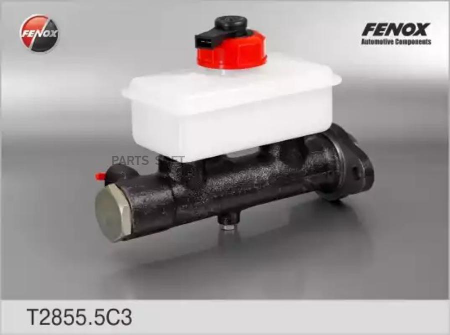 

T2855.5c3_цилиндр Тормозной Главный! С Бачком Уаз 3160 FENOX арт. T28555C3