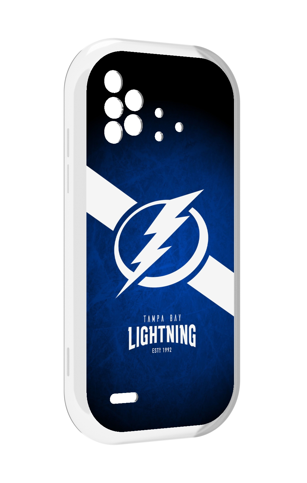 

Чехол MyPads тапа беи лаитнинг мужской для UMIDIGI Bison X10 / X10 Pro, Прозрачный, Tocco