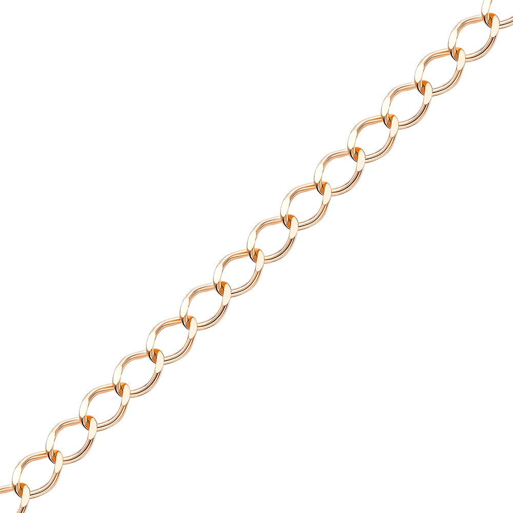 

Цепочка из красного золота 50 см 585Gold 504011052, 504011052