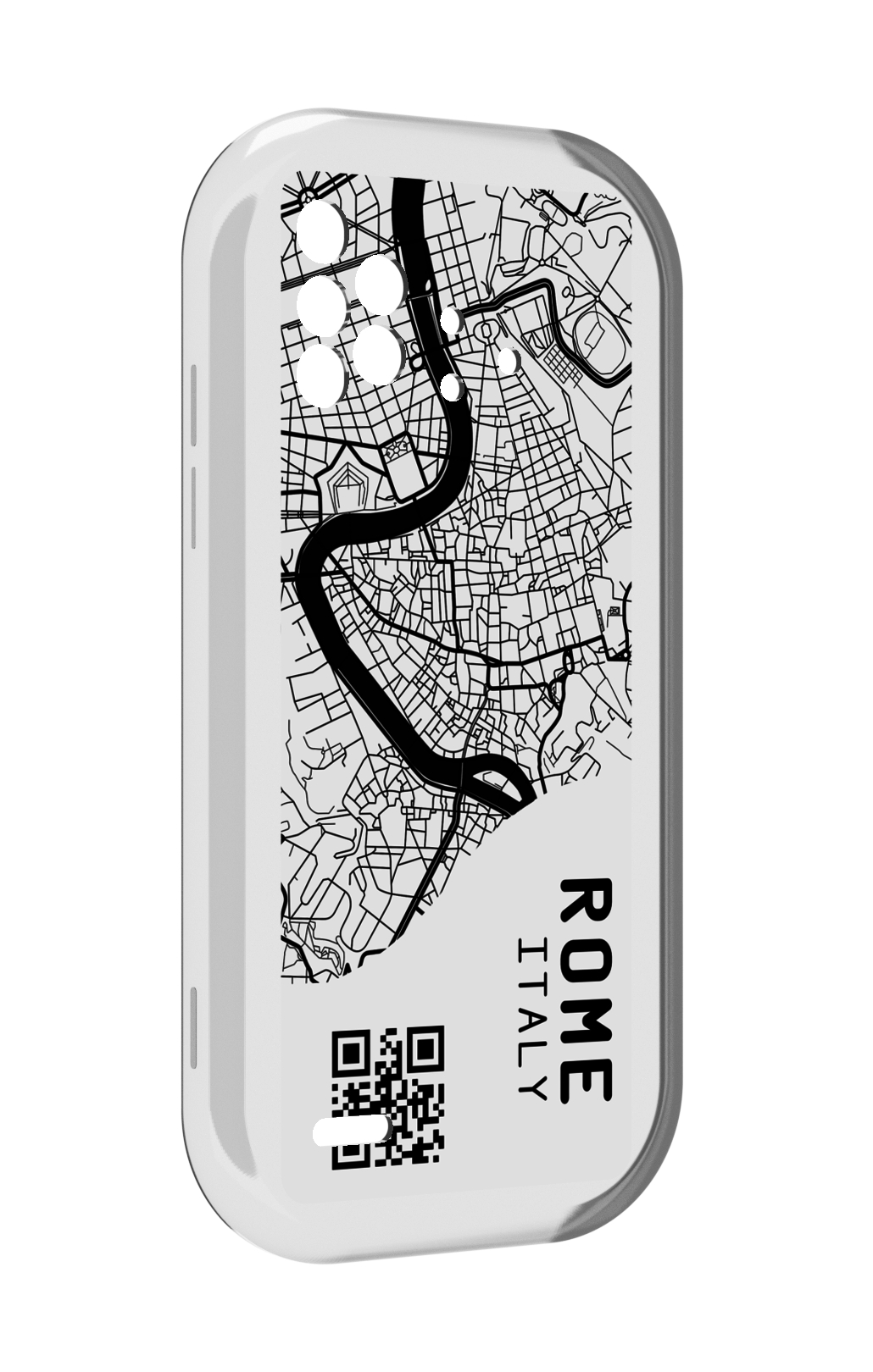 

Чехол MyPads схема-рим для UMIDIGI Bison X10 / X10 Pro, Прозрачный, Tocco