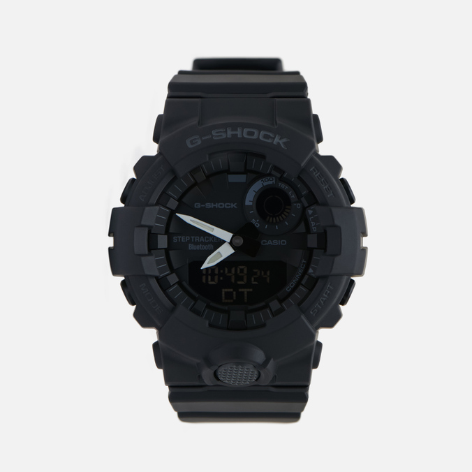 

Наручные часы CASIO G-SHOCK GBA-800-1A G-SQUAD Series чёрный, Размер, G-SHOCK GBA-800-1A G-SQUAD Series
