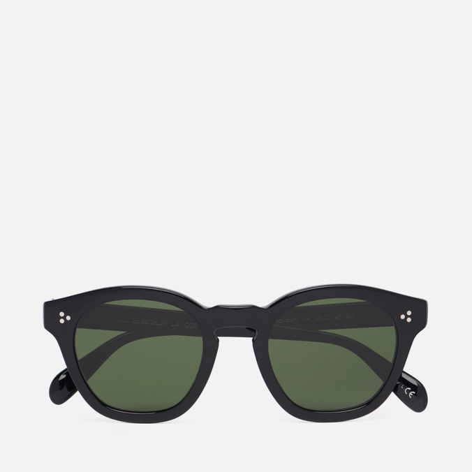 

Солнцезащитные очки Oliver Peoples Boudreau LA чёрный, Размер 48mm, Boudreau LA