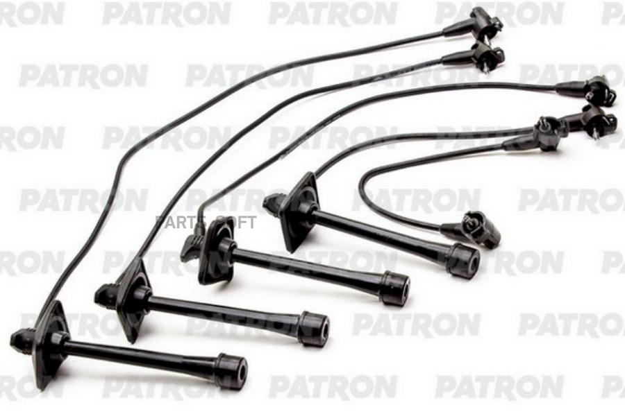 

Комплект проводов зажигания TOYOTA CELICA 89-93, CARINA 89-94 PATRON PSCI2023