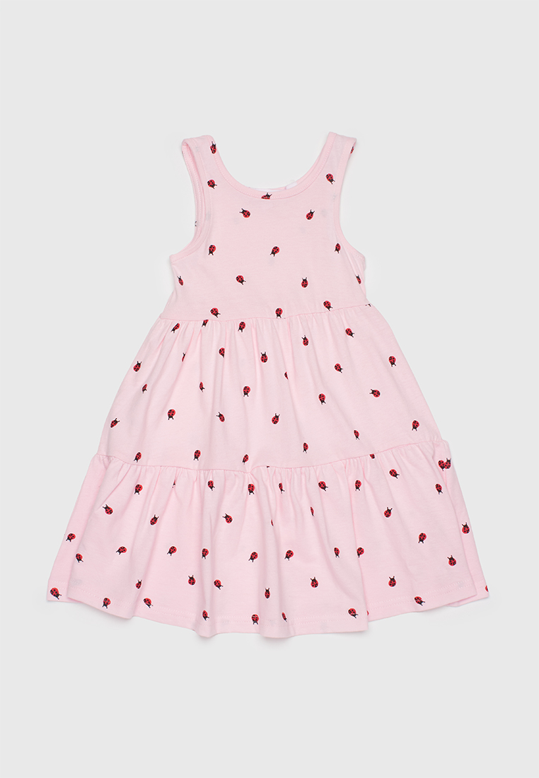 

Платье Modis M201K01073R004K08 цв. розовый р. 122, M201K01073R004K08