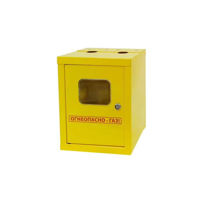Шкаф для газового счетчика ГАЗЭЛЕКТРОНИКА Мембранный, G4