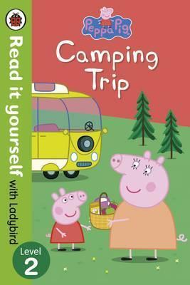 

Книга Ladybird: Peppa Pig: Camping Trip (HB)