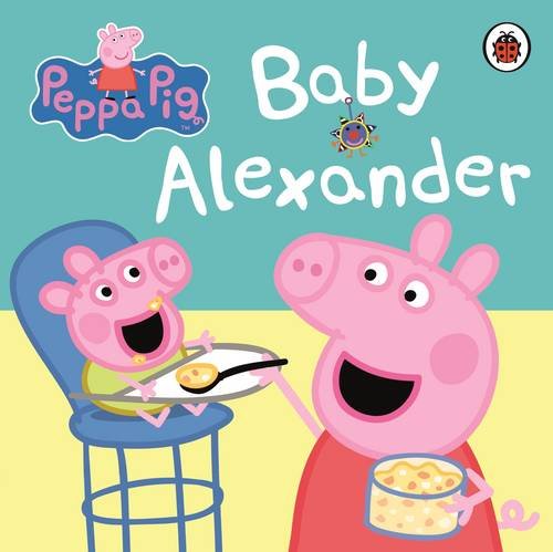 

Ladybird: Peppa Pig. Baby Alexander