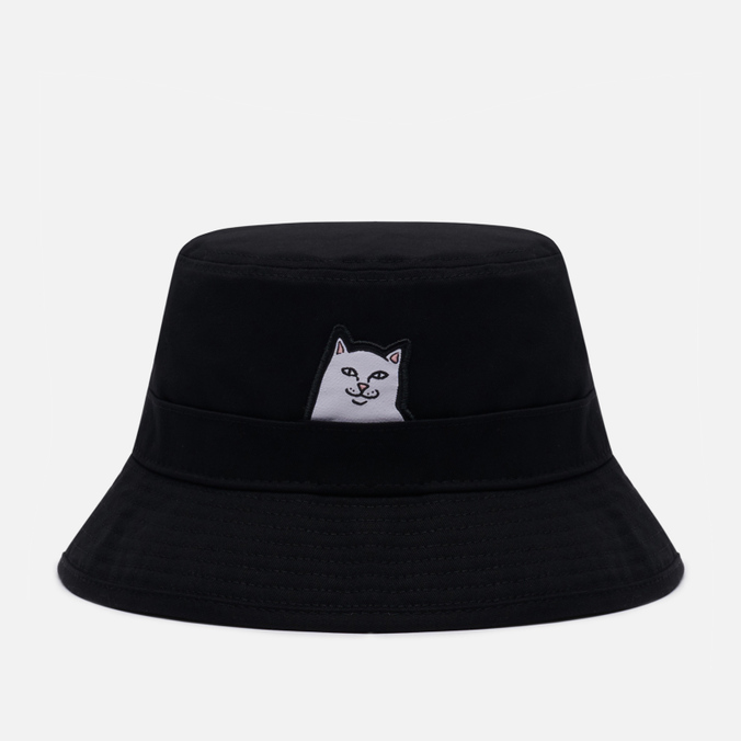 Панама Ripndip Lord Nermal чёрный, Размер ONE SIZE