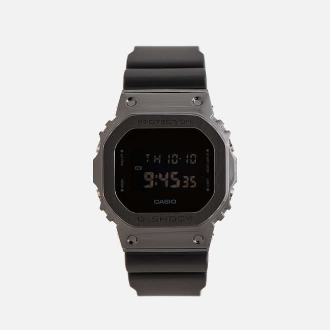 

Наручные часы CASIO G-SHOCK GM-5600B-1 чёрный, Размер, G-SHOCK GM-5600B-1