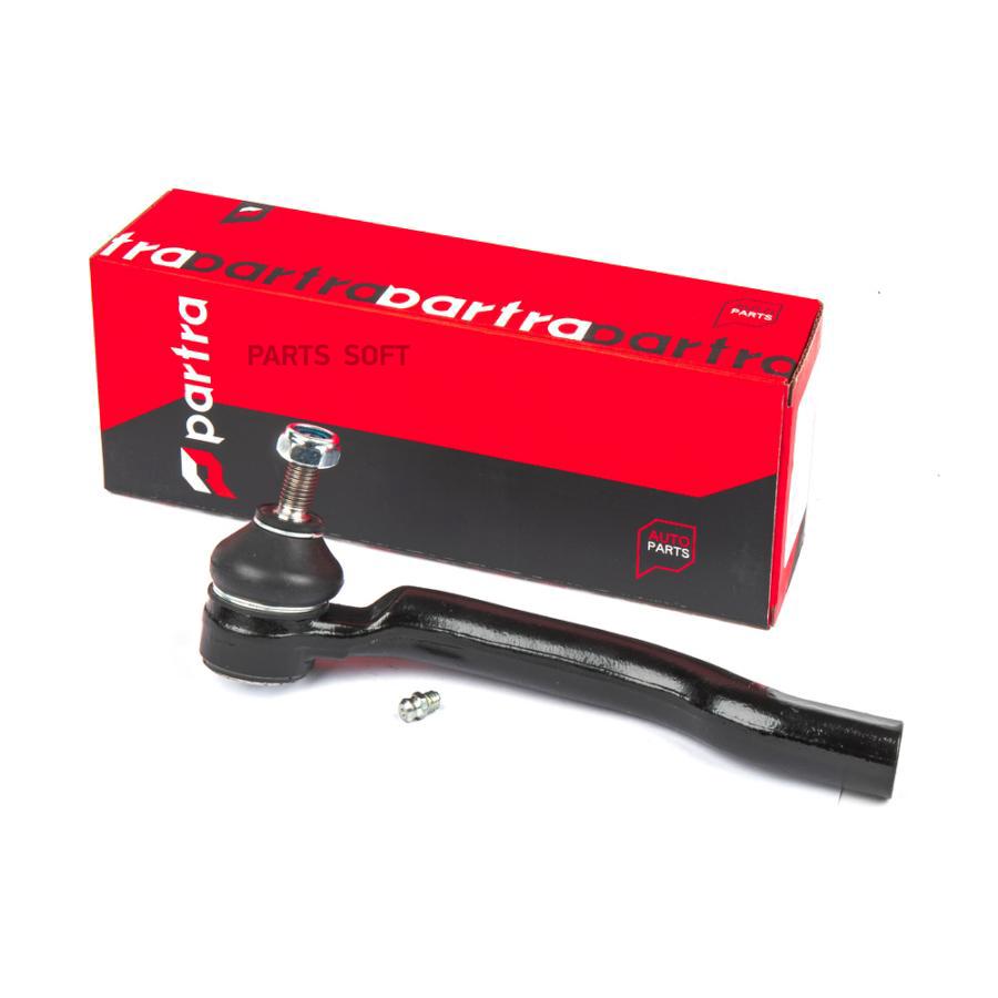 

Нак.Рул.Тяги Лев.Nissan Juke (F15) 2010-> D8640 1ka0a Partra^Te5017l PARTRA арт. TE5017L