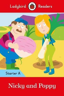 

Книга Ladybird: Nicky and Poppy (PB) +downloadable audio