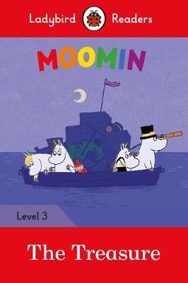

Ladybird: Moomin: The Treasure Readers Level 3