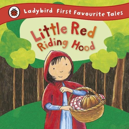 

Ladybird: Little Red Riding Hood (HB)