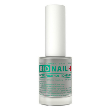 Суперзащитное покрытие Dia D'oro для ногтей Bio Nail+ 11 мл