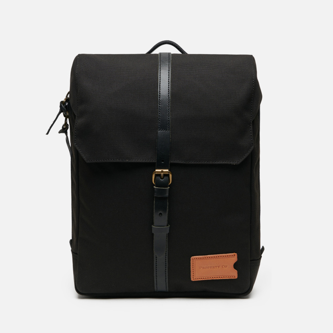 

Рюкзак Property Of… Charlie 12h чёрный, Размер, Черный, Charlie 12h