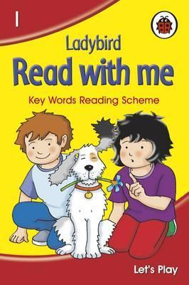 

Книга Ladybird: Let's Play (Read With Me 1) HB