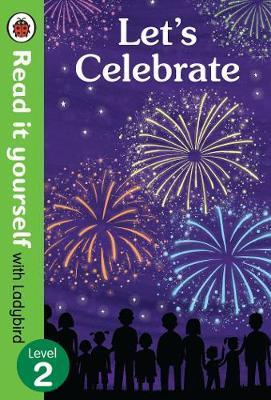 фото Книга ladybird: let’s celebrate (hb)