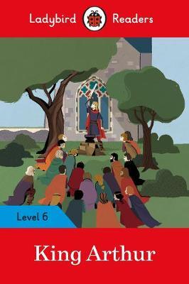 

Книга Ladybird: King Arthur Readers Level 6