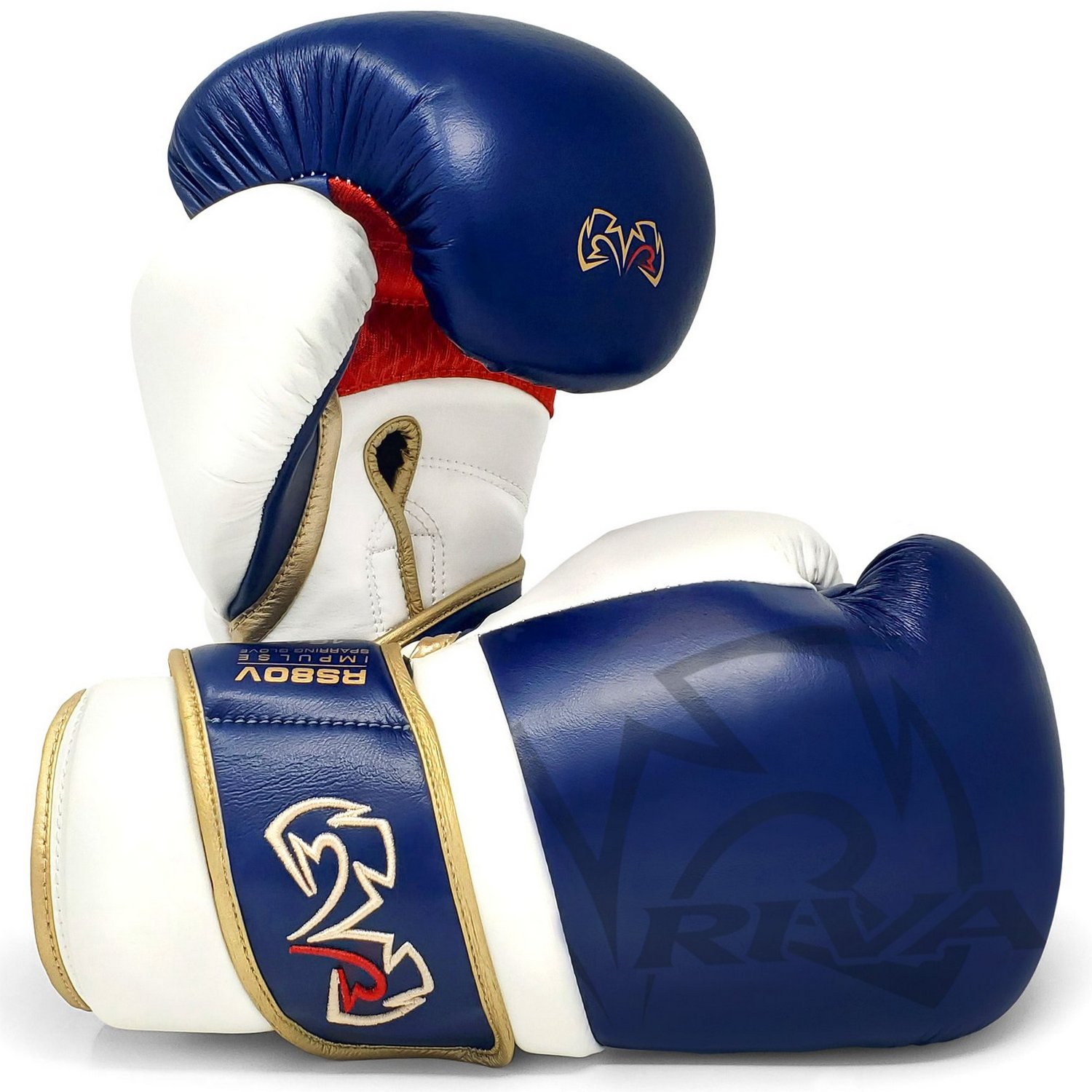 Боксерские перчатки Rival Impulse Sparring Gloves 12 унций, Navy