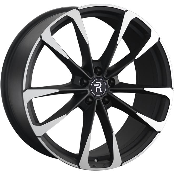 

Диск колесный 9,5x21/5x112 ET42 D57,1 VV350 MGMF (конус, B640)