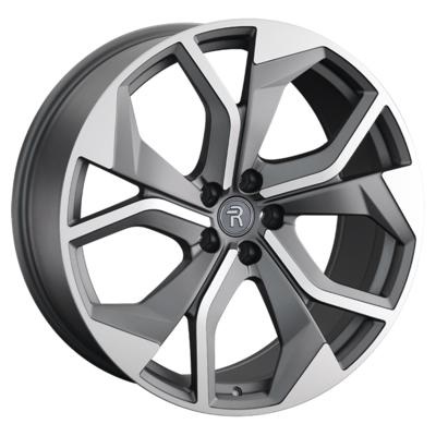 

Диск колесный 9,5x21/5x112 ET42 D57,1 VV242 MGMF (конус, B640)