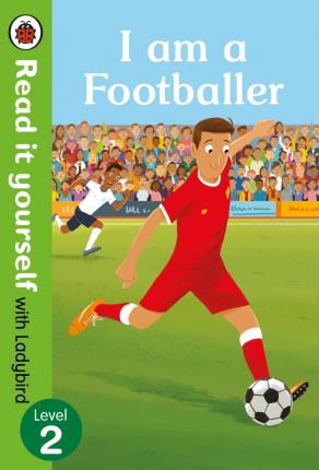 

Ladybird: I am a Footballer (HB)