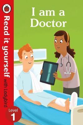 

Книга Ladybird: I am a Doctor (HB)